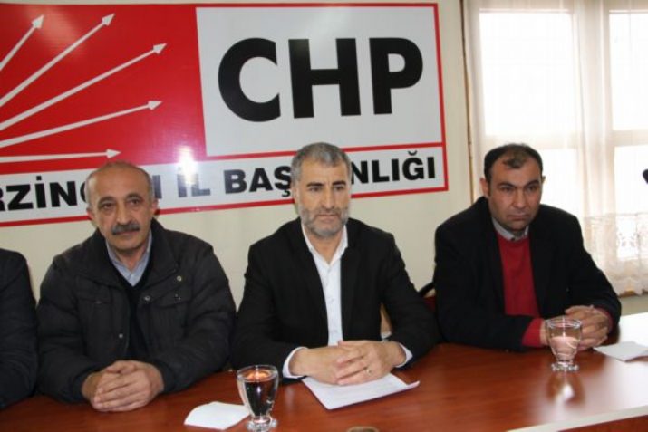CHP Genel Başkan Yardımcısı Berberoğlu, “Türkiye Cumhuriyetinin, Cumhuriyet Halk Partisine İhtiyacı Var”